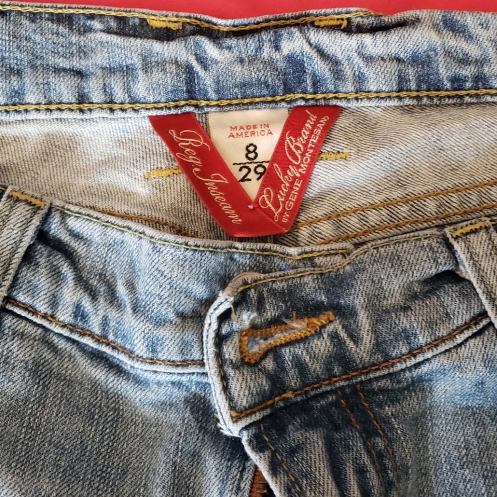 Lucky brand jeans